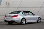 BMW M550d xDrive 2012 года